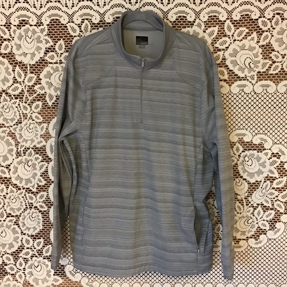 Greg Norman Pull Over Jacket